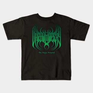 Vacuum Decay Kids T-Shirt